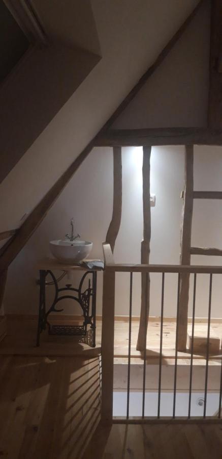Le Nid Douillet Villa Offrethun Bagian luar foto
