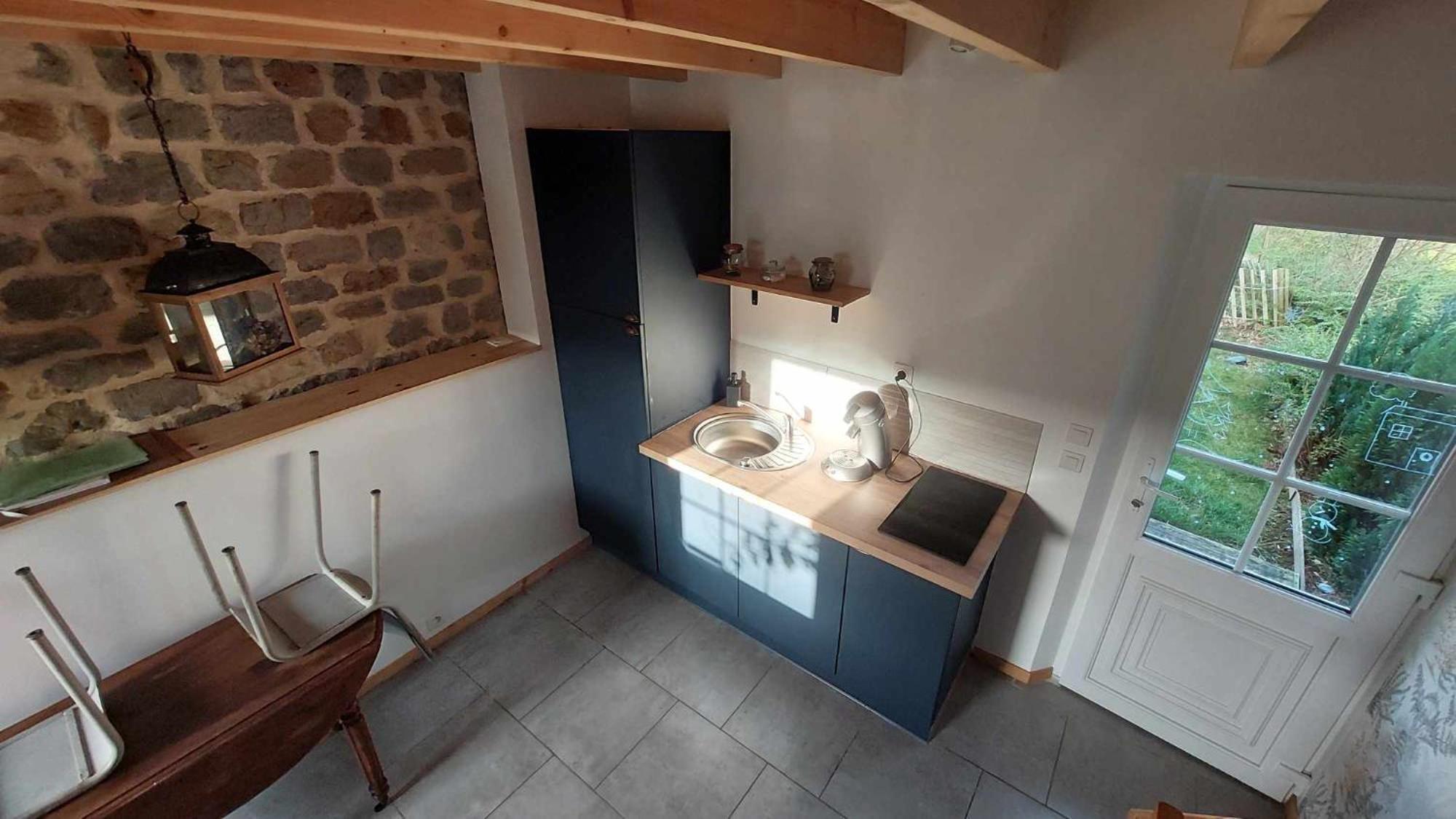 Le Nid Douillet Villa Offrethun Bagian luar foto