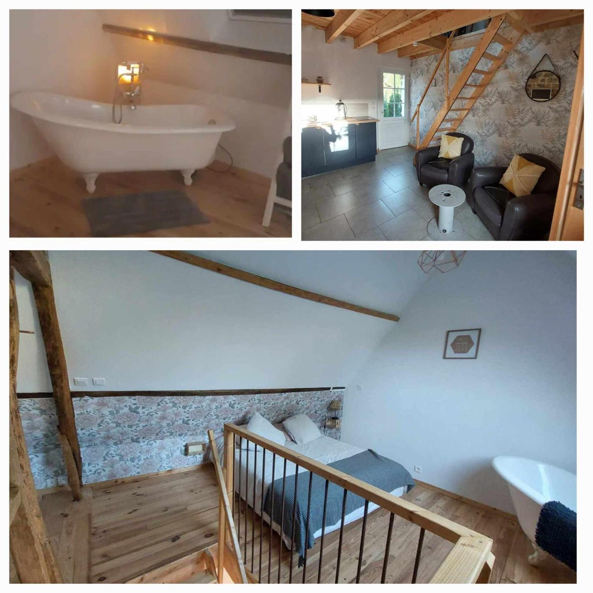 Le Nid Douillet Villa Offrethun Bagian luar foto